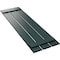 Ekena Millwork True Fit PVC Three Board Spaced Board-n-Batten Shutters, Thermal Green , 17 1/8W x 44H, PR TFP101SBF17X044FG - alternate 5